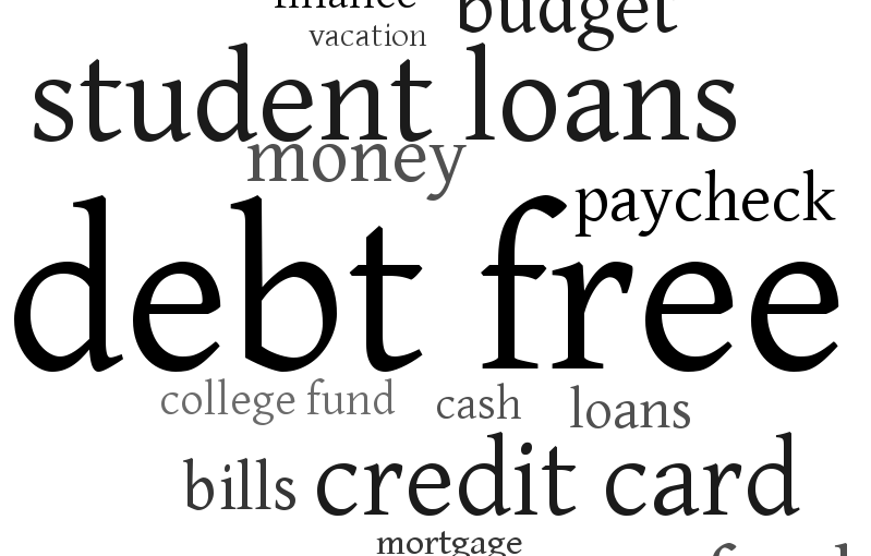 Debt free by 30