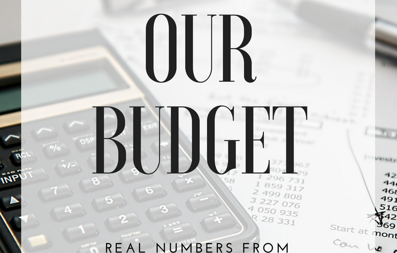 Our Budget Overview